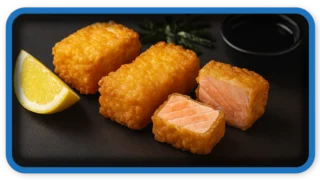 Shake Tempura Delight – The Crispy, Savory Japanese Sensation
