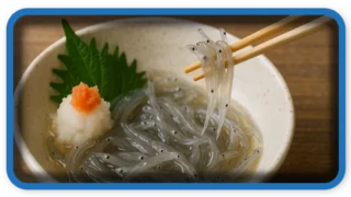 Shirouo no Odorigui – The Dancing Icefish Delicacy of Japan