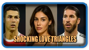 Shocking Love Triangles in Football