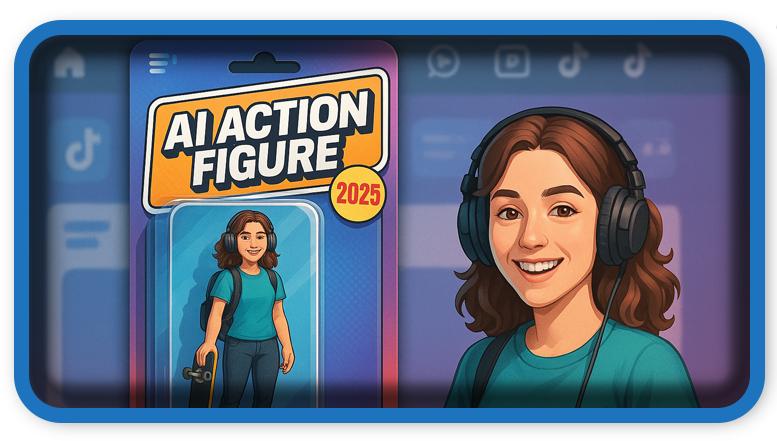 The AI Action Figure Trend