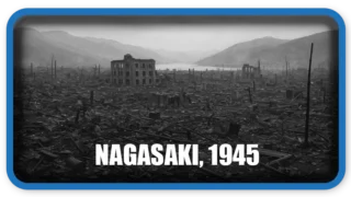 The Boy and His Brother: Nagasaki, 1945