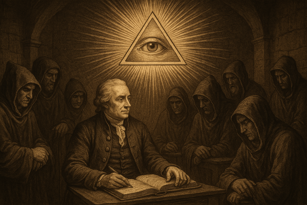 The Fall of the Illuminati