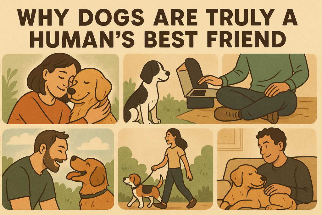 Dogs The Joy of Play