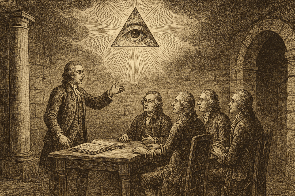 The Real Legacy of the Illuminati