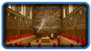 Election of the New Pope in the Sistine Chapel: How It Works
