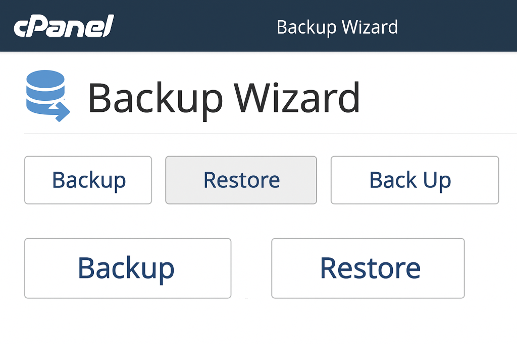 Tips for Backup Management