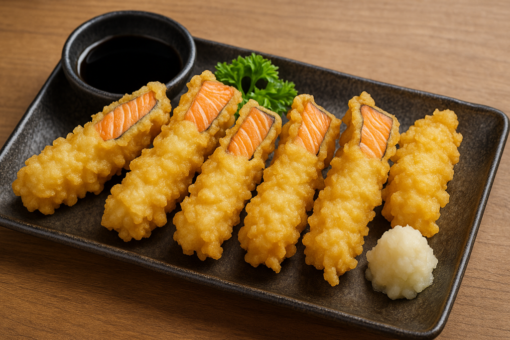 Tips for Perfect Shake Tempura