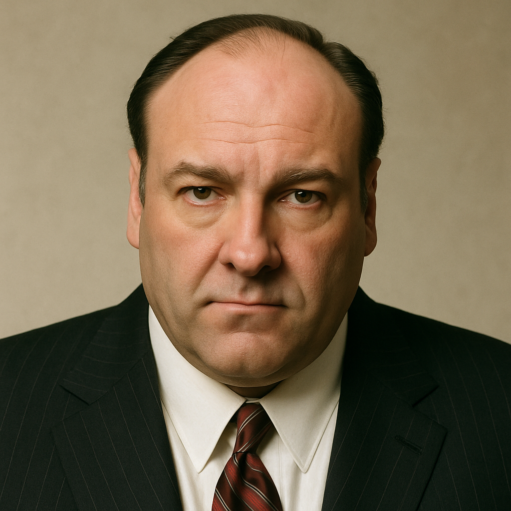 Tony Soprano, The Sopranos Mafia Quotes