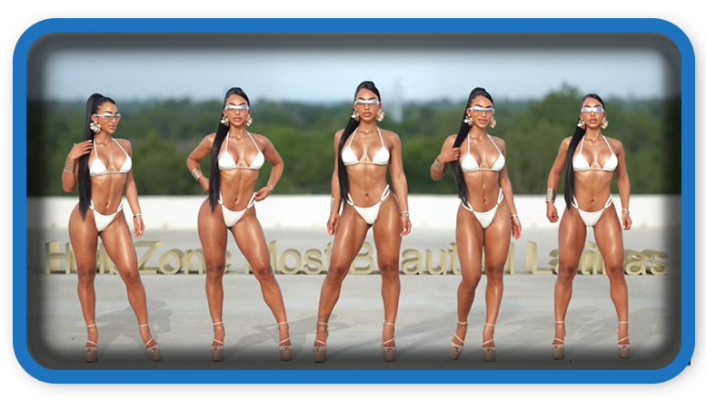 Top 5 Countries with the Most Beautiful Latinas