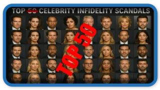 Maybe You Didn’t Know, Here Are Top Celebrity Infidelity Scandals