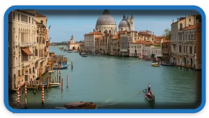 Top Cities in the World Where Boats Rule the Streets