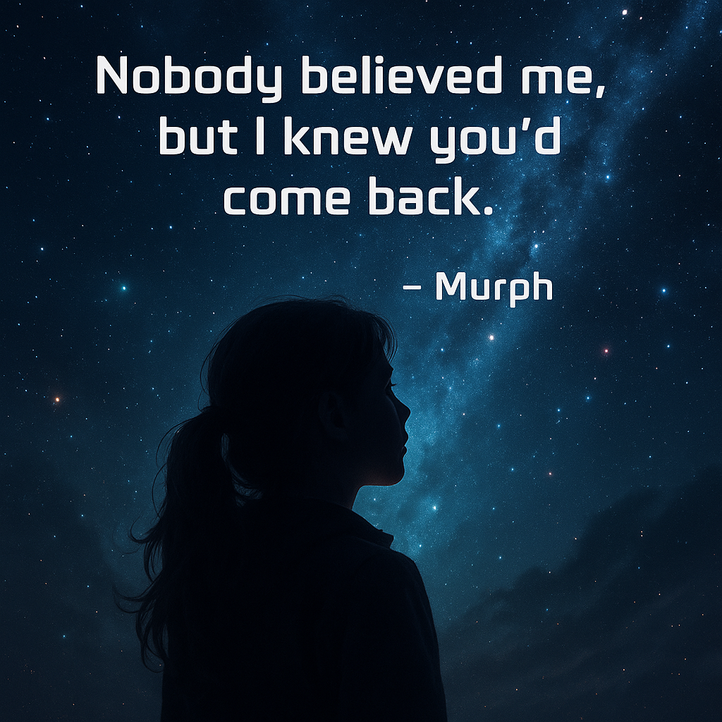 Unforgettable Movie Quotes That Stir the Soul.