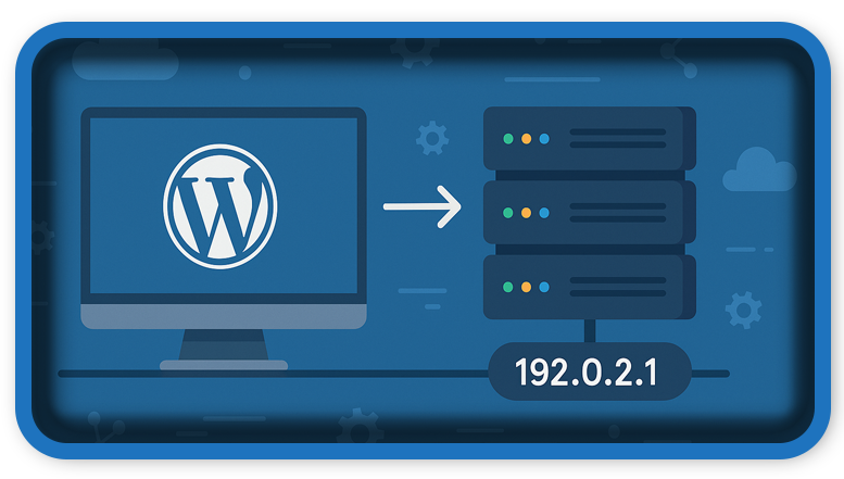 Update Moving WordPress Settings
