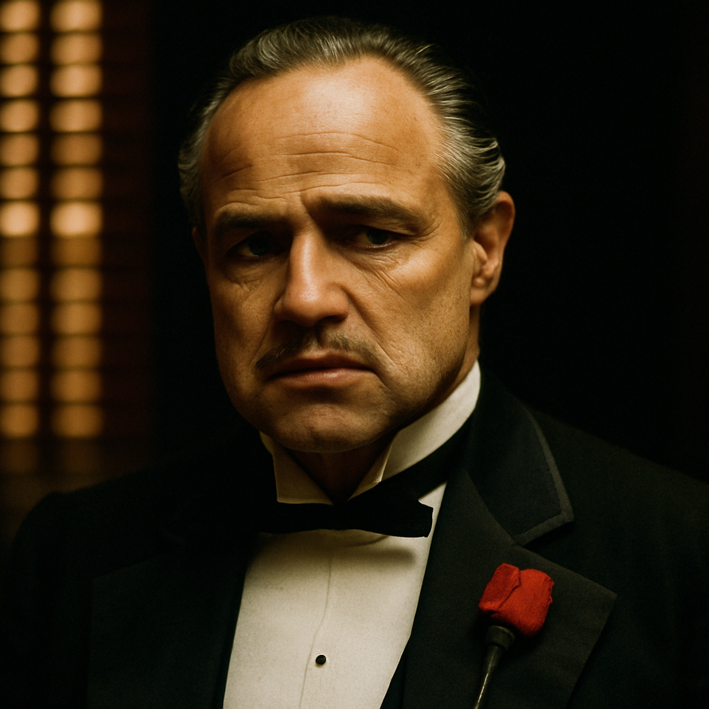 Vito Corleone, The Godfather Mafia Quotes