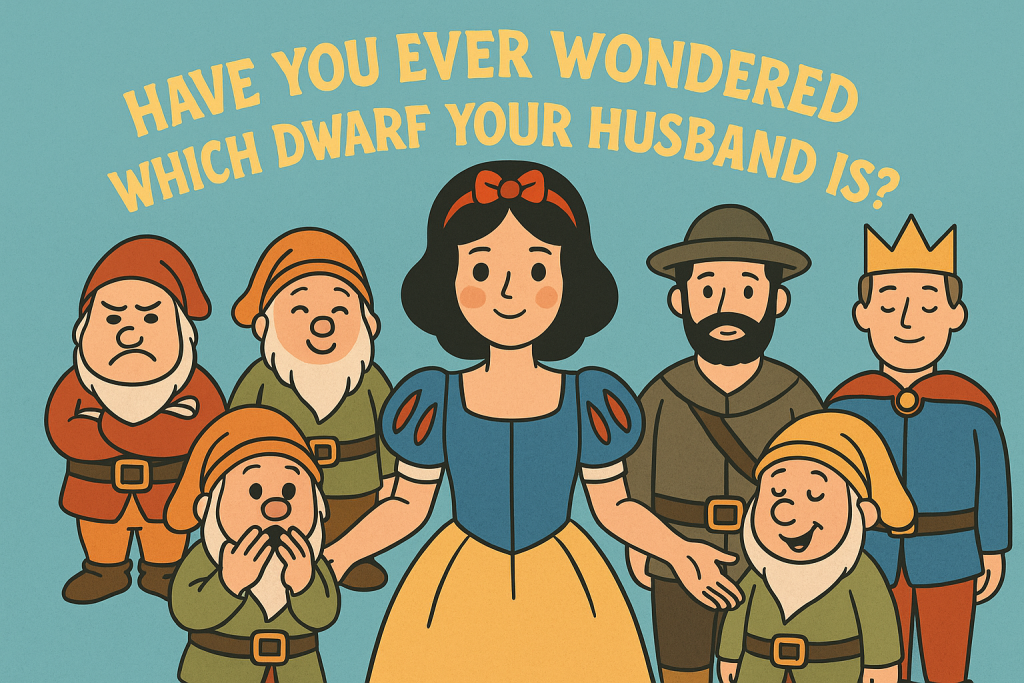 What About the Evil Queen Dwarf