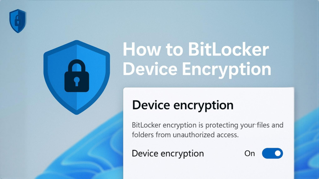 What Is BitLocker