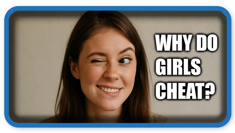 Why Do Girls Cheat