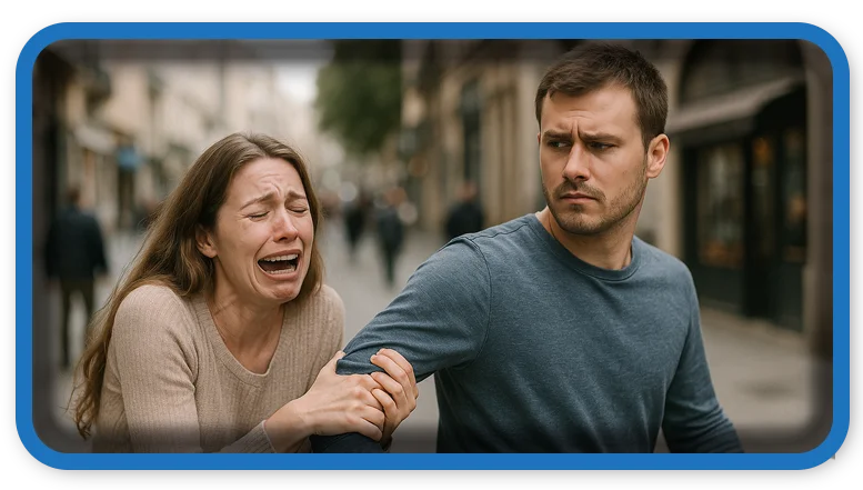Women's Desperation For Relationships