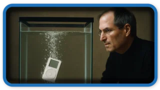 Steve Jobs and the iPod: The Mindset That Changed Everything