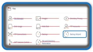 How to Use the cPanel Backup Wizard to Safeguard Your Website