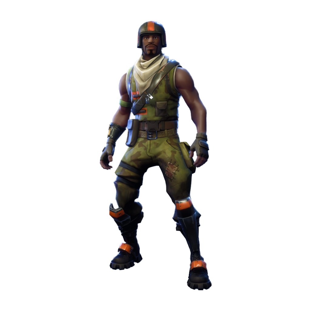 Aerial Assault Trooper