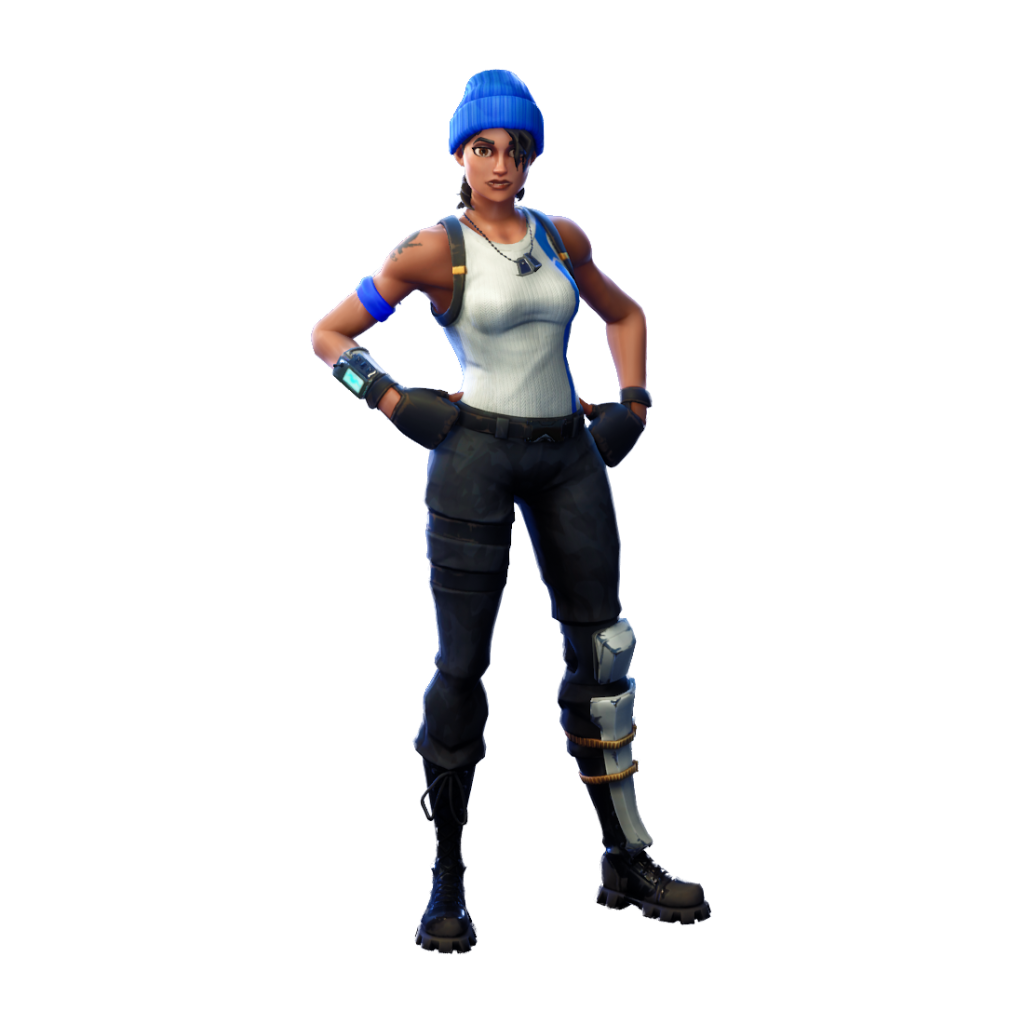 Blue Team Leader