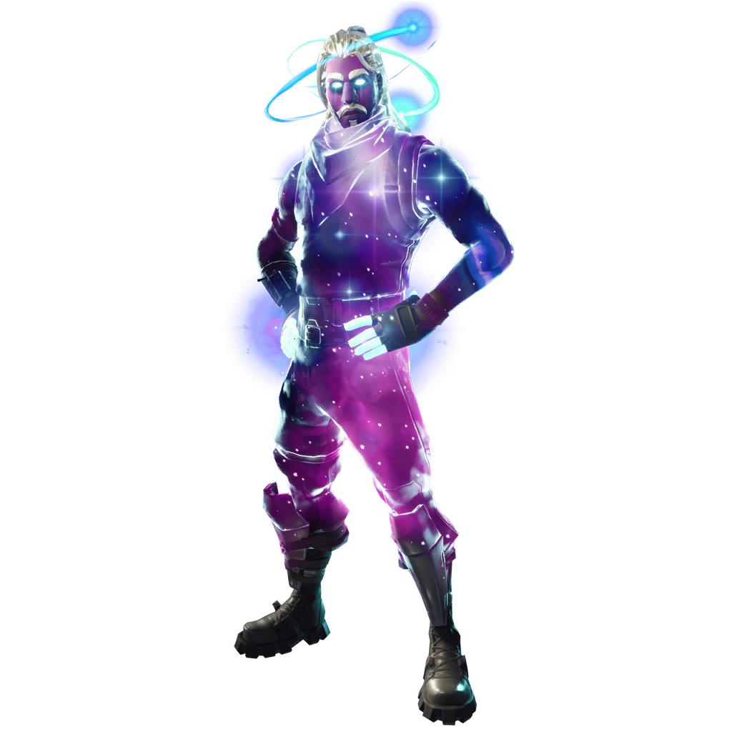 Galaxy Skin