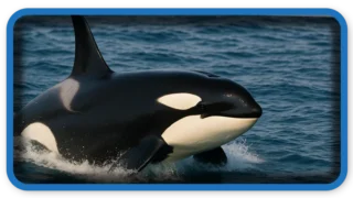 The Killer Whale Used a Clever Trick