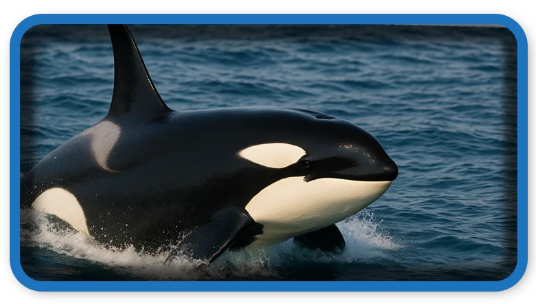 killer whale