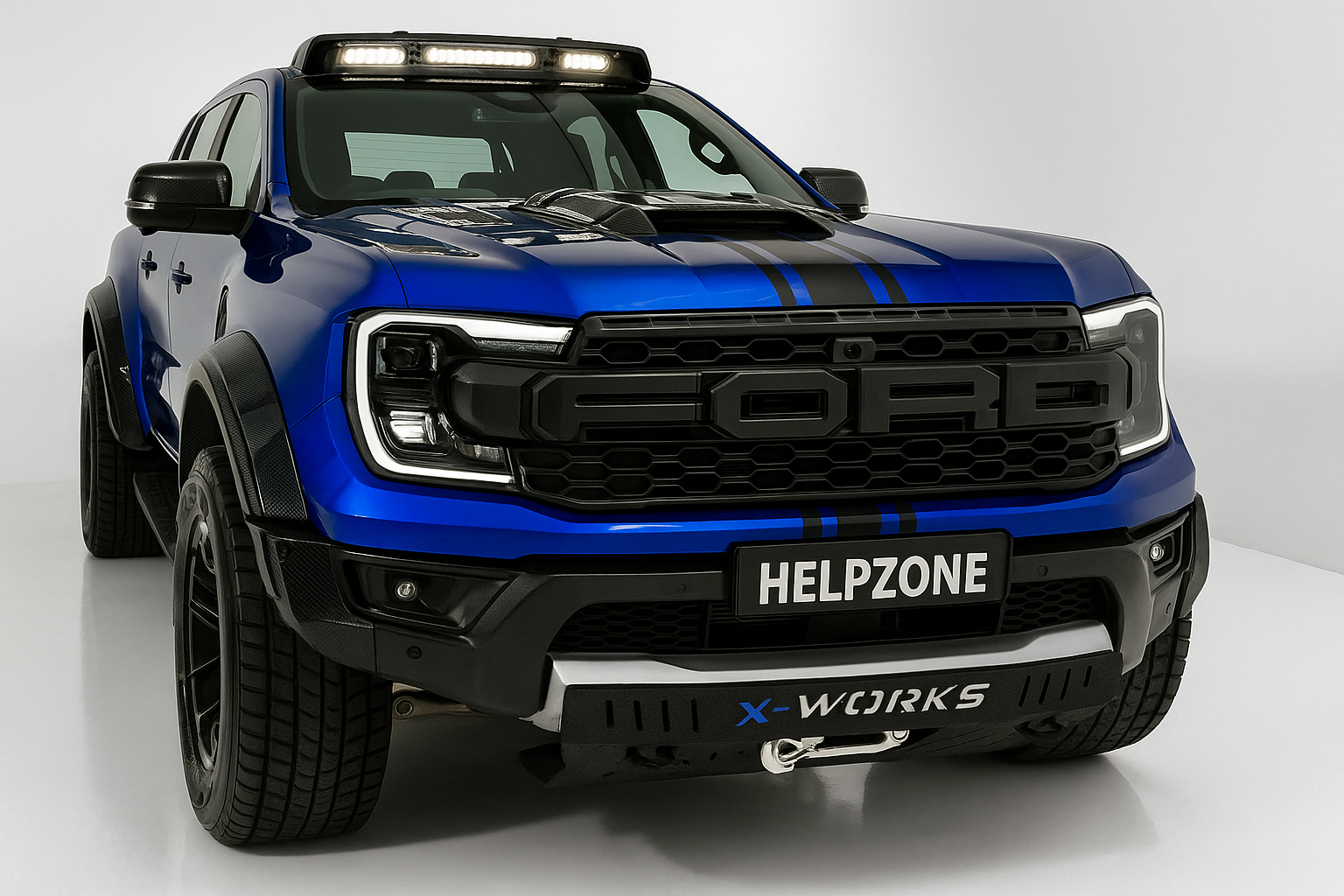 Ford Ranger 2025 – Specs, Trims, Pricing & Performance
