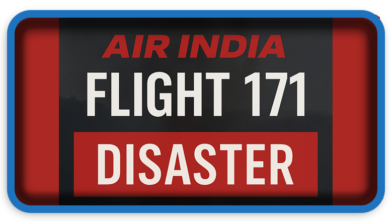 Air India Flight 171 Disaster: Aviation Tragedy of the 2020s