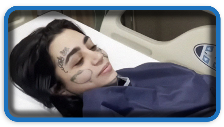 Ana Buldrini Tragic End to a Cosmetic Dream in Turkey