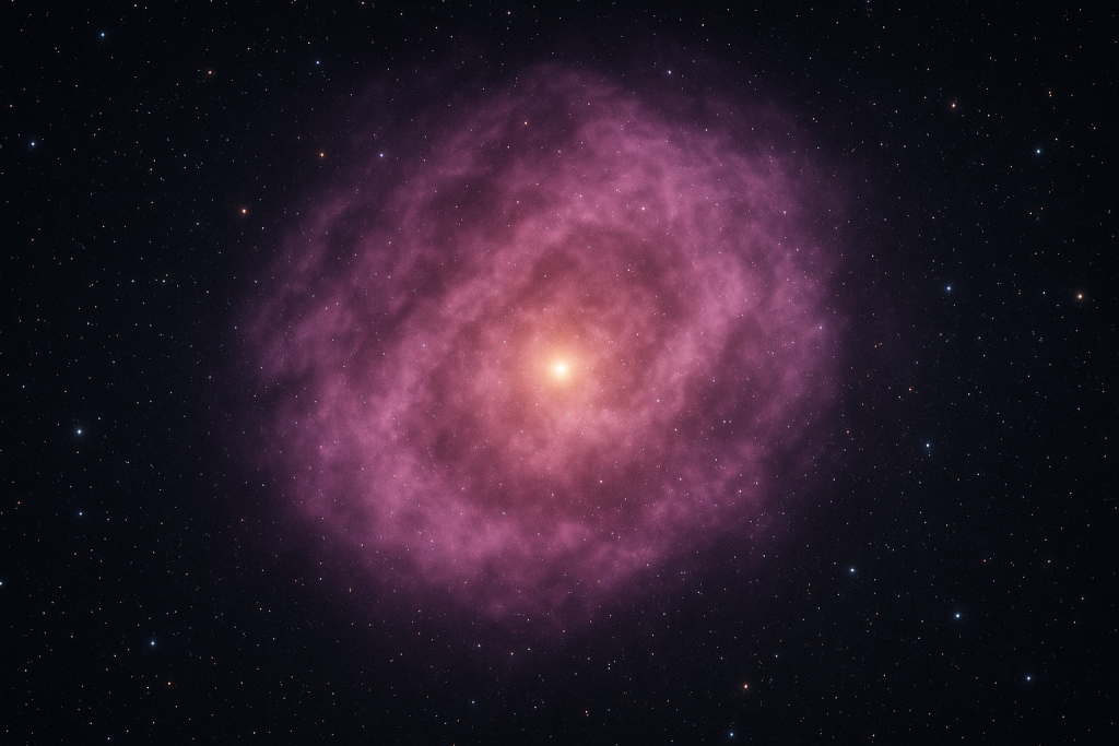 Biggest Water Reservoir Found in the Universe