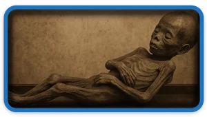 The Boy Mummified Alive in a Japanese Medical Experiment