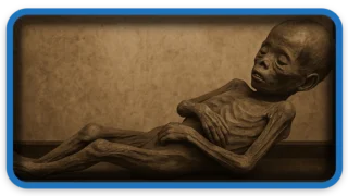 The Boy Mummified Alive in a Japanese Medical Experiment