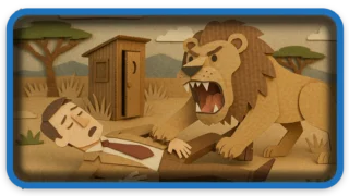 Businessman Killed by Lion on Safari