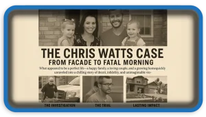 Chris Watts, The Family Murder That Shook America