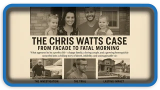 Chris Watts The Family Murder That Shook America