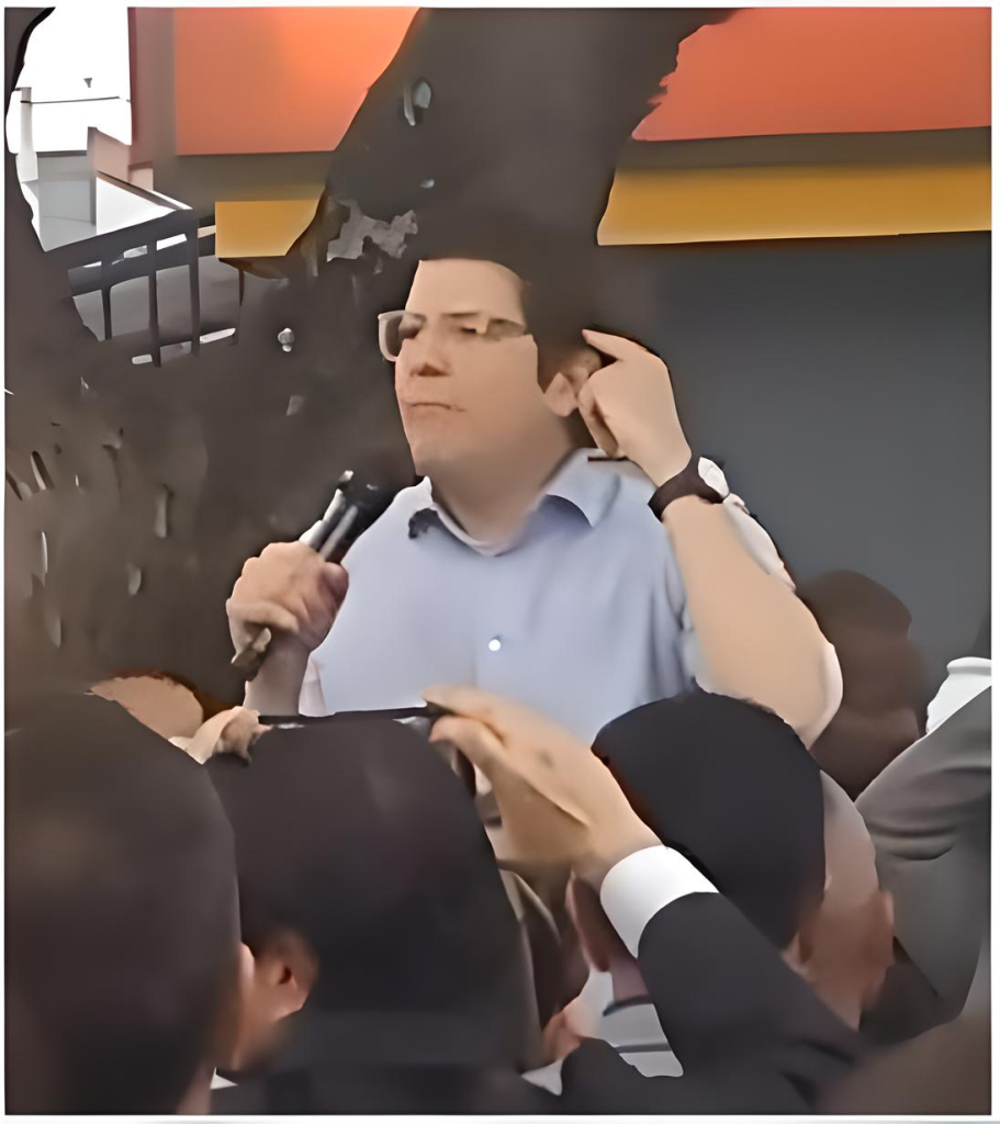 Colombian Presidential Hopeful Miguel Uribe Turbay Shot