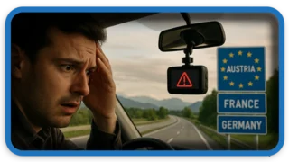 Countries They Are Banned Or Heavily-Restricted Dashcams