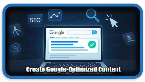 Create Google-Optimized Content