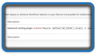 Fix the WP_CACHE Warning in WordPress: Easy Tutorial Beginner