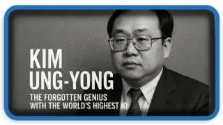 Kim Ung-Yong: The Forgotten Genius with the World’s Highest IQ
