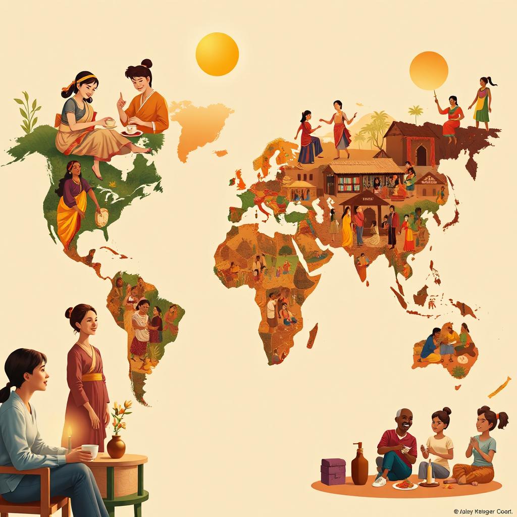 Globalization and the Changing Face of Happiness