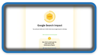 Google Search Impact: What Do X Clicks Really Mean?