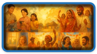 How Different Cultures Define and Pursue Happiness