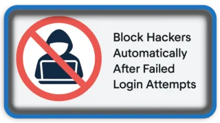 How To Block Hackers After Failed Login Attempts, IP Login Ban