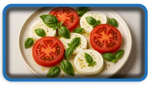 How To Prepare Caprese Salad Recipe Classic Italian Freshness