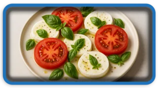 How To Prepare Caprese Salad Recipe Classic Italian Freshness