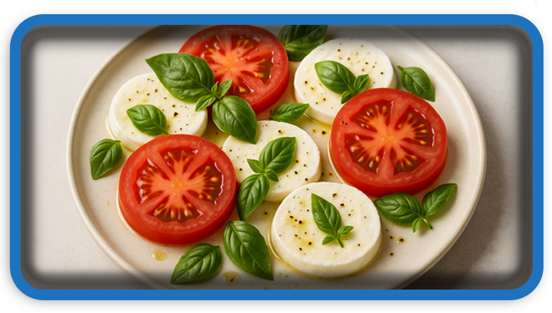 How To Prepare Caprese Salad Recipe Classic Italian Freshness